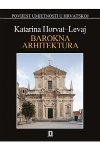 Barokna arhitektura - naslovnica