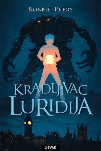 Kradljivac luridija - naslovnica