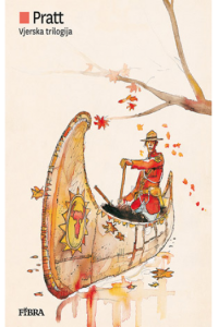 Vjerska trilogija (Strip) - naslovnica