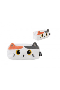 Pernica Itotal Plišana Cat Narančasta Xl2860 - slika proizvoda