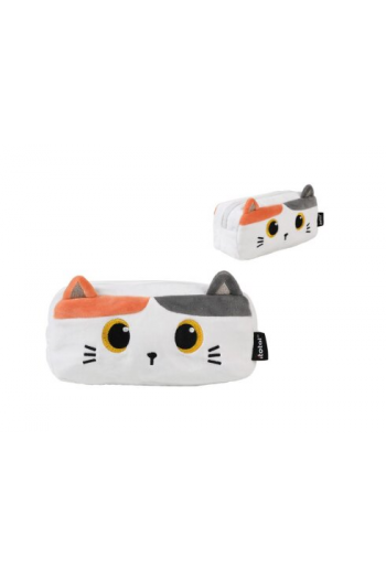 Pernica Itotal Plišana Cat Narančasta Xl2860 - slika proizvoda