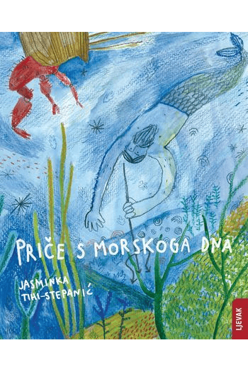 Priče s morskoga dna - naslovnica