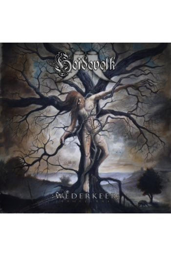 Heidevolk - Wederkeer CD - omot