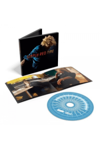 Simply Red - Time Time - exclusive limited edition blue cd CD - omot