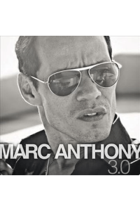 Marc Anthony - 3.0 CD - omot
