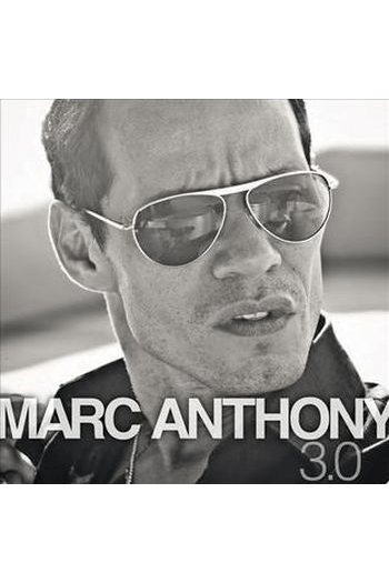 Marc Anthony - 3.0 CD - omot