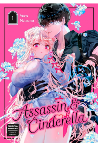 Assassin & Cinderella, Volume 1 (Manga) - naslovnica
