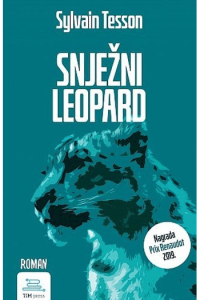 Snježni leopard - naslovnica