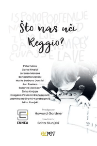 Što nas uči Reggio? - naslovnica
