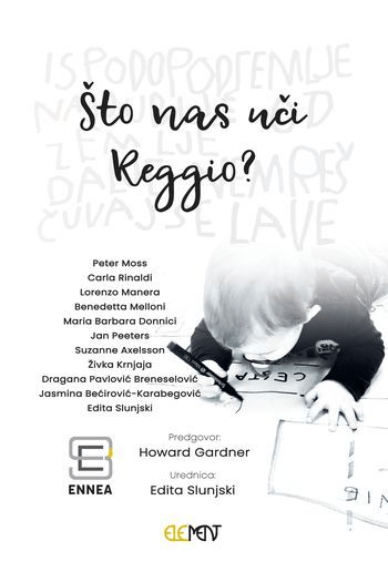 Što nas uči Reggio? - naslovnica