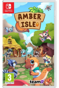 Amber Isle - slika proizvoda