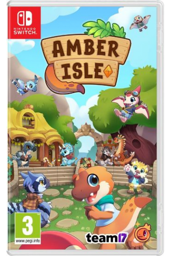 Amber Isle - slika proizvoda