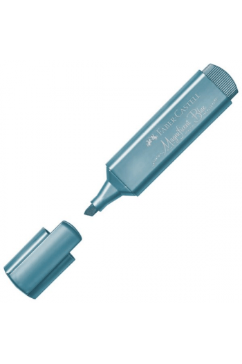 Signir 1-5mm 46 Metallic Faber Castell 154647 plavi - slika proizvoda