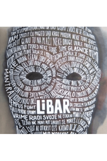 Libar - Libar CD - omot