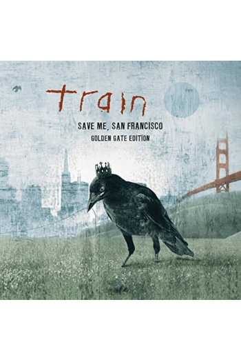 Train - Save Me, San Francisco (golden state edition) CD - omot