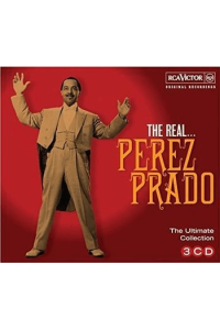 Prado, Perez - Real... CD - omot
