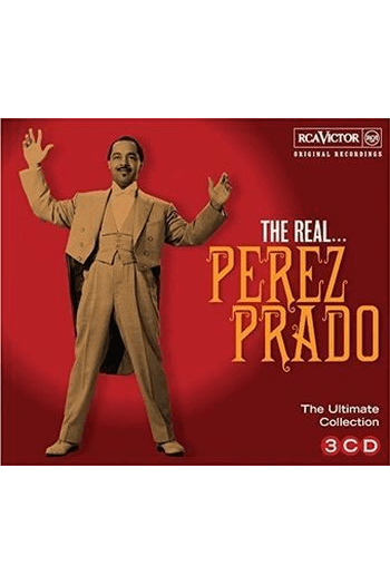 Prado, Perez - Real... CD - omot