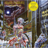 Iron Maiden - Somewhere In Time (“LIMITED Yellow Vinyl and 3D Future Past Tour Print”) LP - omot