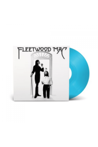 Fleetwood Mac - Fleetwood Mac (Limited Indie Exclusive Sea Blue Vinyl edition) LP - omot