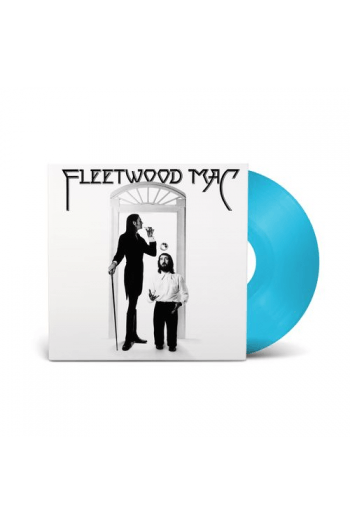 Fleetwood Mac - Fleetwood Mac (Limited Indie Exclusive Sea Blue Vinyl edition) LP - omot