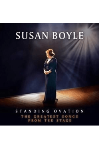 Boyle, Susan - Standing Ovation -Greatest Songs From Stage CD - omot