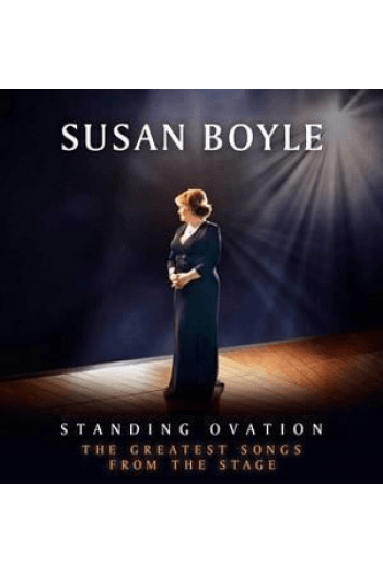 Boyle, Susan - Standing Ovation -Greatest Songs From Stage CD - omot