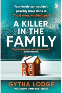 Killer in the Family - naslovnica
