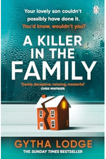 Killer in the Family - naslovnica