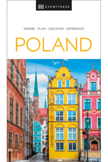 Dk Eyewitness Poland - naslovnica