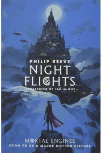 Night Flights - naslovnica
