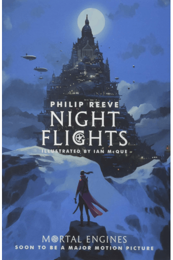 Night Flights - naslovnica