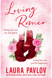 Loving Romeo - naslovnica
