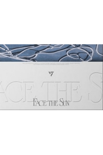 Seventeen - Face The Sun [Ep.2 Shadow] CD - omot