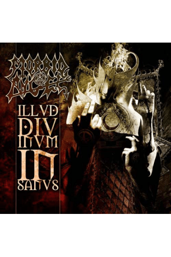 Morbid Angel - Illud divinum insanus CD - omot