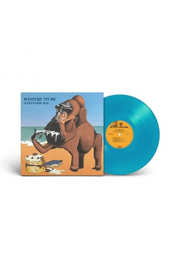 Fleetwood Mac - Mystery To Me (Limited Rocktober 2023 Curacao Vinyl edition) LP - omot