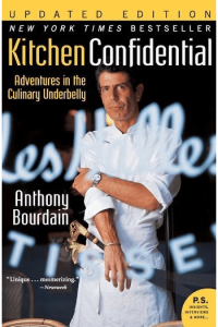 Kitchen Confidential - naslovnica