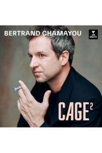 Bertrand Chamayou - Cage 2 LP - omot