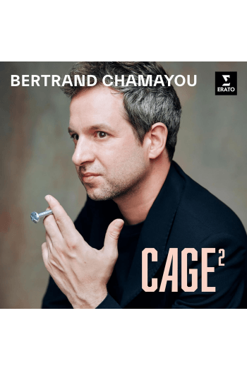 Bertrand Chamayou - Cage 2 LP - omot