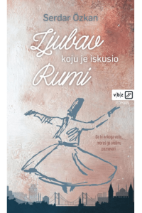 Ljubav koju je iskusio Rumi - naslovnica