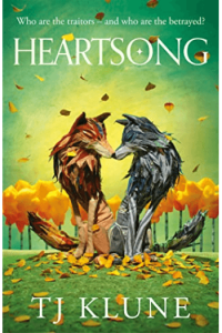 Heartsong - naslovnica