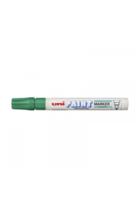 Marker Uni px-20 zeleni