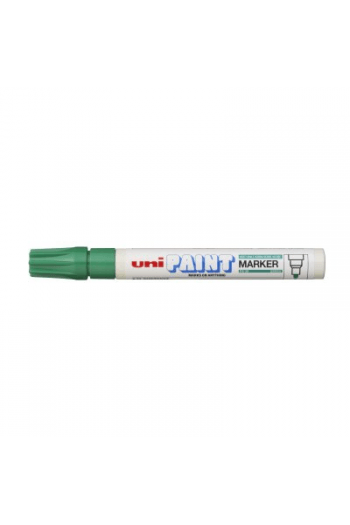 Marker Uni px-20 zeleni - slika proizvoda