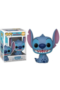 Funko Pop Disney: Lilo & Stitch - Smiling Seated Stitch