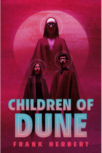 Children of Dune - naslovnica