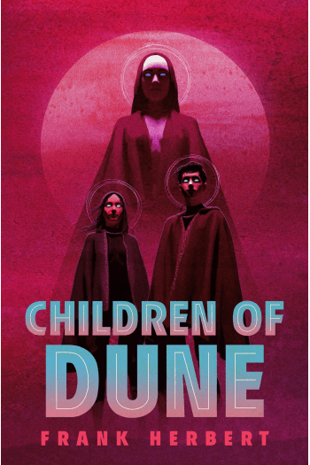 Children of Dune - naslovnica