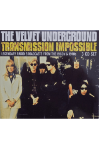 Velvet Underground - Transmission impossible CD - omot