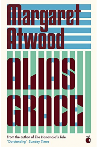 Alias Grace - naslovnica