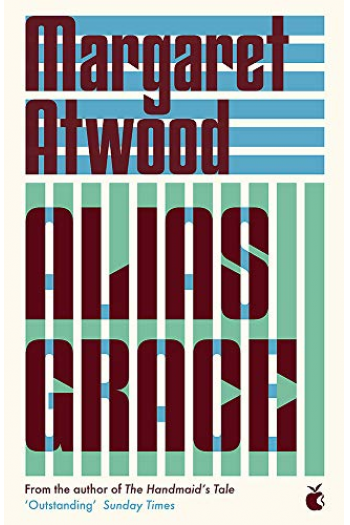 Alias Grace - naslovnica