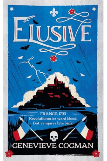 Elusive - naslovnica