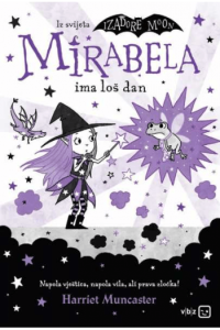 Mirabela ima loš dan - naslovnica